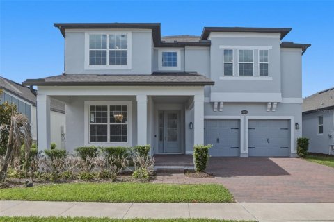 House in Winter Garden, Florida 5 bedrooms, 342.53 sq.m. № 2106849