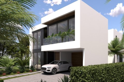 Villa ou maison à vendre à Miami, Floride: 4 chambres, 120.77 m2 № 1897733 - photo 1