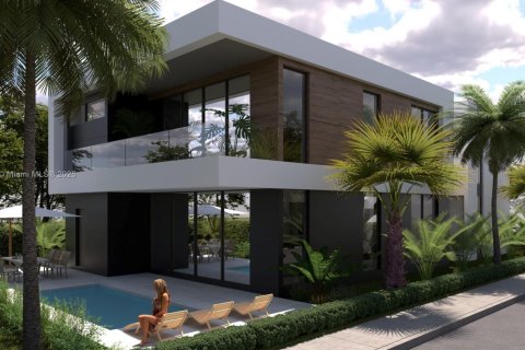 Villa ou maison à vendre à Miami, Floride: 4 chambres, 120.77 m2 № 1897733 - photo 6