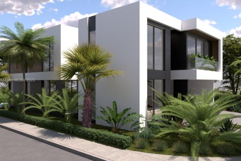 Villa ou maison à vendre à Miami, Floride: 4 chambres, 120.77 m2 № 1897733 - photo 3