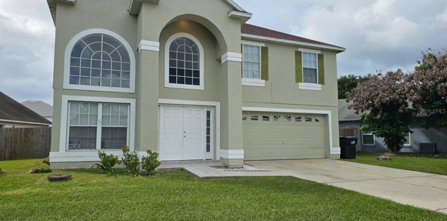 Villa ou maison à Orlando, Floride 4 chambres, 184.5 m2 № 2438521