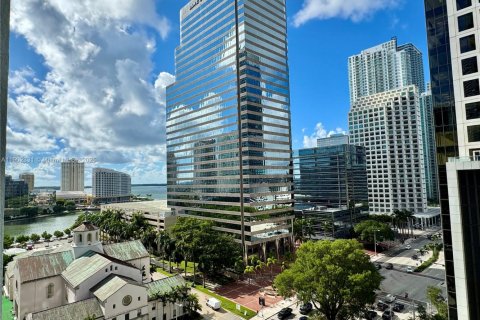 Condominio en alquiler en Miami, Florida, 1 dormitorio, 68.56 m2 № 1954340 - foto 10