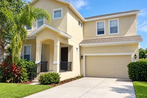 Villa ou maison à Tampa, Floride 5 chambres, 265.7 m2 № 2358354