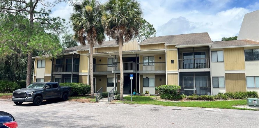 Condo in Tampa, Florida, 2 bedrooms  № 2230368