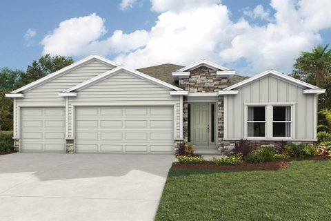 Casa en venta en Gainesville, Florida, 4 dormitorios, 210.42 m2 № 1402348 - foto 1