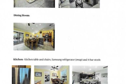 Casa en venta en The Villages, Florida, 3 dormitorios, 157.84 m2 № 1684924 - foto 7