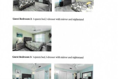 Casa en venta en The Villages, Florida, 3 dormitorios, 157.84 m2 № 1684924 - foto 6