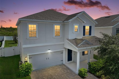 House in Groveland, Florida 4 bedrooms, 217.48 sq.m. № 1858080 - photo 1