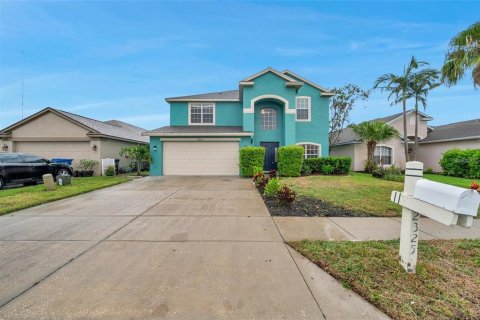 Villa ou maison à vendre à Holiday, Floride: 4 chambres, 222.5 m2 № 2404646 - photo 2