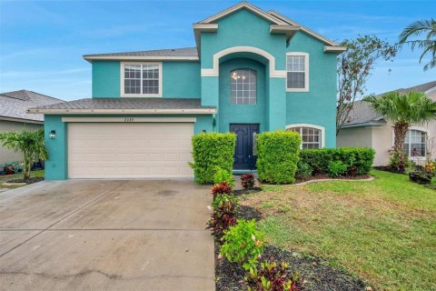 Villa ou maison à Holiday, Floride 4 chambres, 222.5 m2 № 2404646