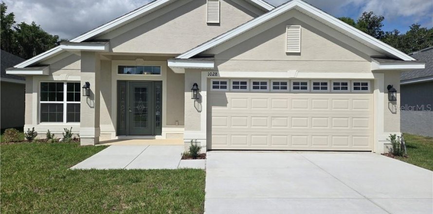 Villa ou maison à Inverness, Floride 3 chambres, 137.96 m2 № 1907660