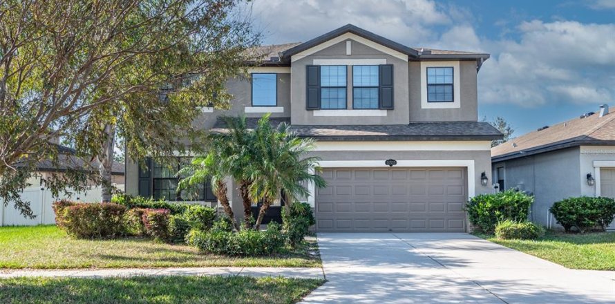 Villa ou maison à Riverview, Floride 5 chambres, 328.97 m2 № 1884657