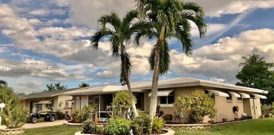 Villa ou maison à Tamarac, Floride 2 chambres, 144.93 m2 № 1987714