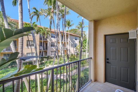 Condo in West Palm Beach, Florida, 1 bedroom  № 2247593 - photo 21