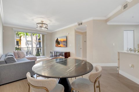 Condo in West Palm Beach, Florida, 1 bedroom № 2247593