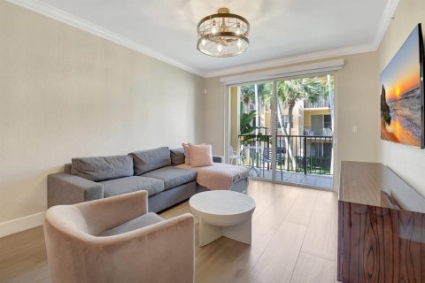 Condo in West Palm Beach, Florida, 1 bedroom  № 2247593 - photo 9