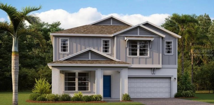 Casa en Groveland, Florida 5 dormitorios, 309.55 m2 № 1853799