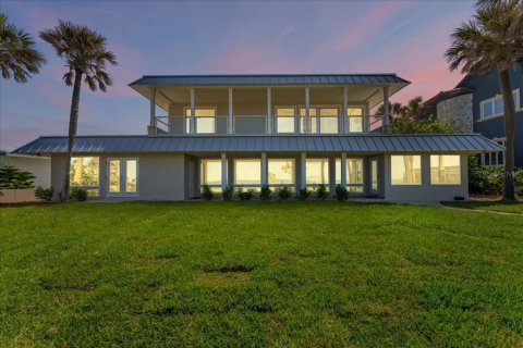 House in Ormond Beach, Florida 5 bedrooms, 465.72 sq.m. № 1243338 - photo 8