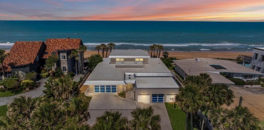 House in Ormond Beach, Florida 5 bedrooms, 465.72 sq.m. № 1243338