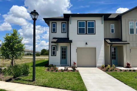 Touwnhouse à Davenport, Floride 3 chambres, 153.57 m2 № 2410418