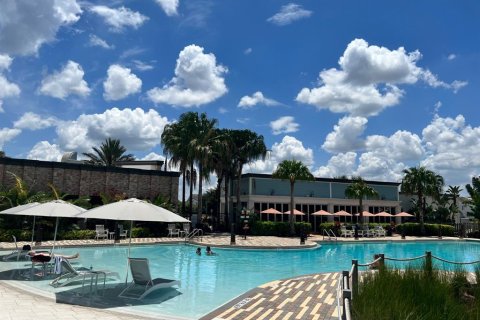 Touwnhouse à louer à Davenport, Floride: 3 chambres, 153.57 m2 № 2410418 - photo 16