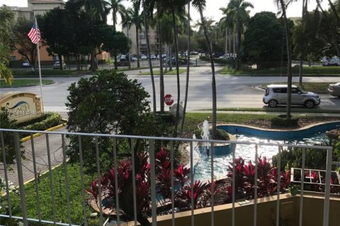 Снять в аренду квартиру в Майами, Флорида 1 спальня, 104.52м2, № 1947712 - фото 16