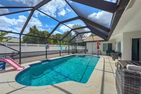 House in Coral Springs, Florida 4 bedrooms, 177.35 sq.m. № 1861444 - photo 28