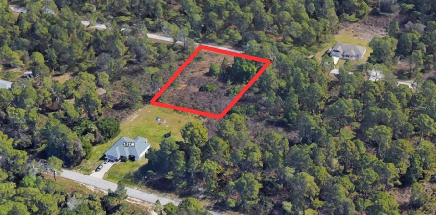 Land in Lehigh Acres, Florida № 2163426