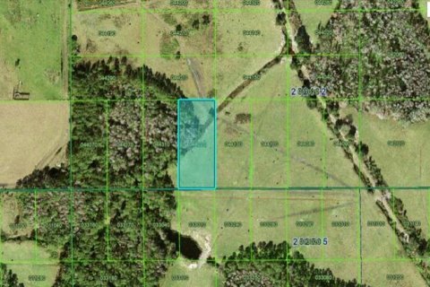 Terreno en Polk City, Florida № 2235132