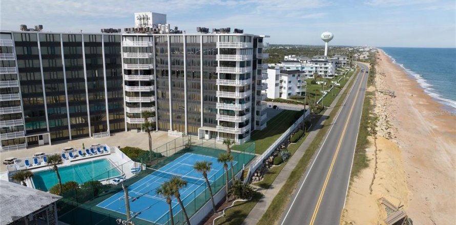 Condominio en Flagler Beach, Florida, 3 dormitorios  № 1670764