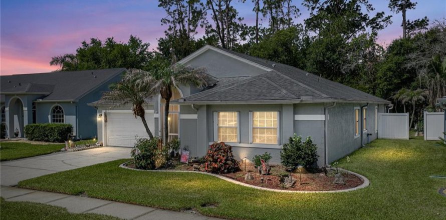 Villa ou maison à Zephyrhills, Floride 4 chambres, 194.91 m2 № 2221640