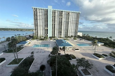 Condo à Hollywood, Floride, 3 chambres  № 1997581