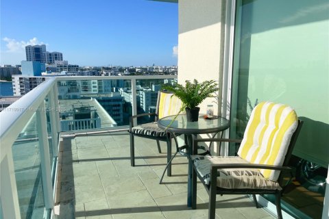 Купить кондоминиум в Майами-Бич, Флорида 2 спальни, 106.56м2, № 1984946 - фото 28