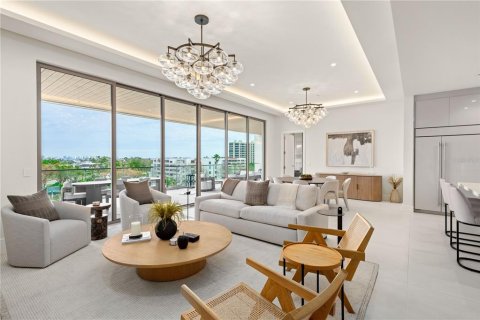 Condo in Longboat Key, Florida, 1 bedroom  № 1914370 - photo 8