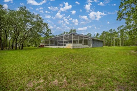 House in Dunnellon, Florida 4 bedrooms, 237.55 sq.m. № 1815797 - photo 10