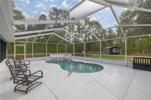 House in Dunnellon, Florida 4 bedrooms, 237.55 sq.m. № 1815797 - photo 6