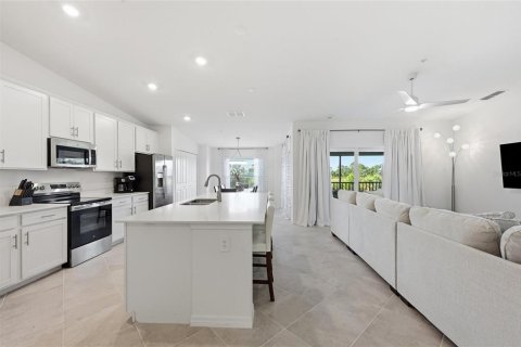 Copropriété à louer à Venice, Floride: 2 chambres, 123.84 m2 № 2398834 - photo 3