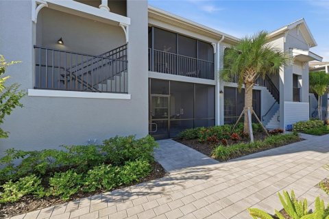 Condo à Venice, Floride, 2 chambres № 2398834