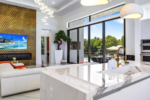 House in Fort Lauderdale, Florida 4 bedrooms, 302.68 sq.m. № 1941704 - photo 6