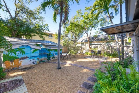 House in Fort Lauderdale, Florida 3 bedrooms, 162.67 sq.m. № 1994673 - photo 30