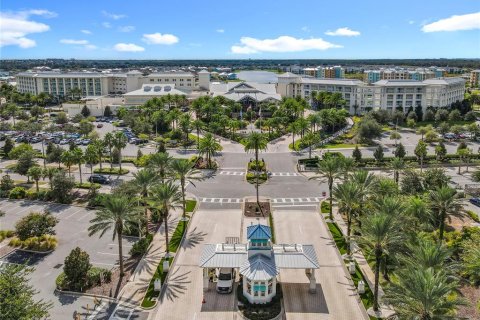 Купить виллу или дом в Киссимми, Флорида 3 комнаты, 130.99м2, № 2231691 - фото 22