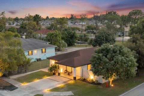 Villa ou maison à vendre à Homestead, Floride: 4 chambres, 136.57 m2 № 2024893 - photo 27