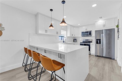 Villa ou maison à vendre à Homestead, Floride: 4 chambres, 136.57 m2 № 2024893 - photo 9