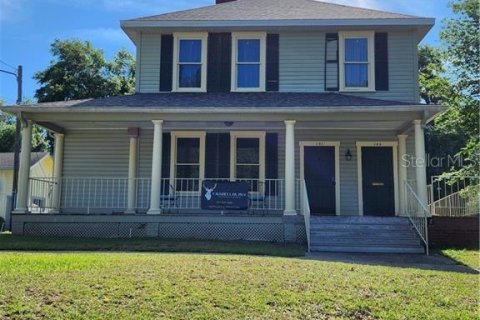 Immobilier commercial à Inverness, Floride 140.47 m2 № 2105290