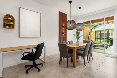 Купить таунхаус в Киссимми, Флорида 4 комнаты, 125.42м2, № 1561890 - фото 8