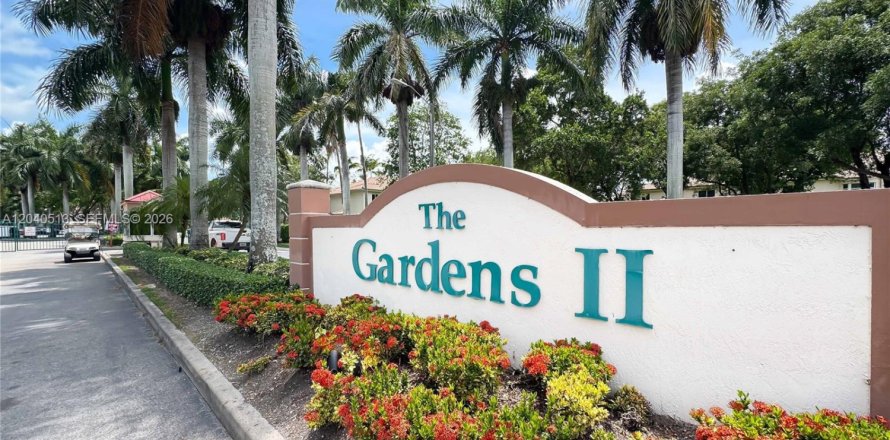 Condo in Homestead, Florida, 2 bedrooms  № 2087174