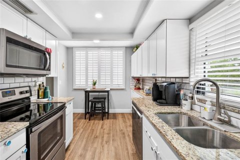 Copropriété à vendre à Clearwater, Floride: 2 chambres, 111.48 m2 № 2330101 - photo 9