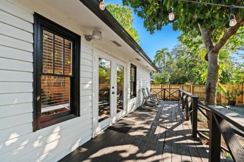 Villa ou maison à vendre à Fort Lauderdale, Floride: 2 chambres, 87.61 m2 № 2086019 - photo 17