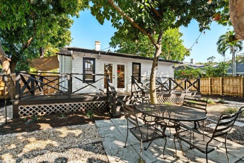 Villa ou maison à vendre à Fort Lauderdale, Floride: 2 chambres, 87.61 m2 № 2086019 - photo 18