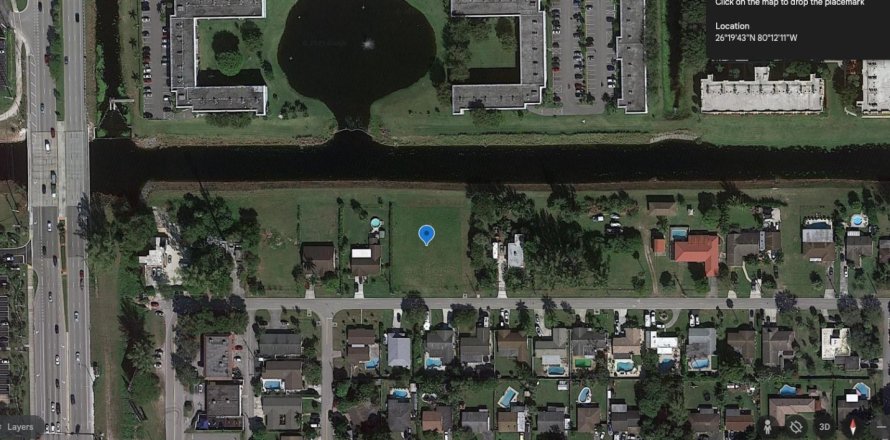 Land in Coconut Creek, Florida № 927644